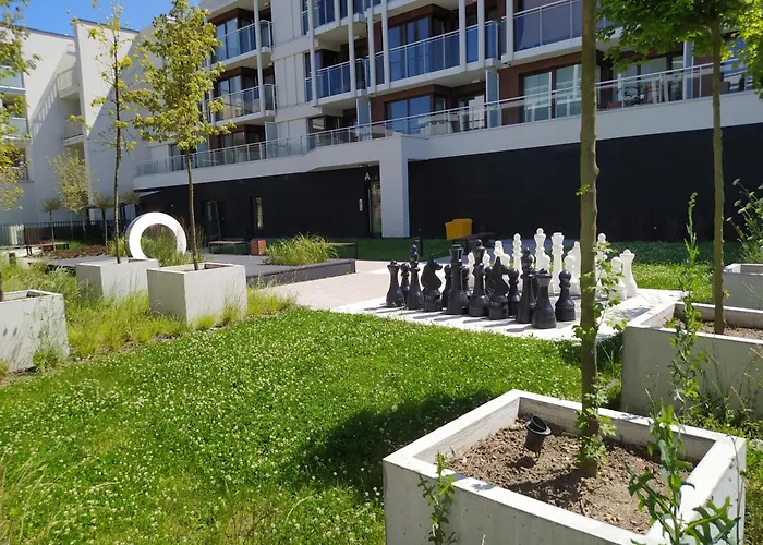 Apartament Zagi Z Miejscem Parkingowym