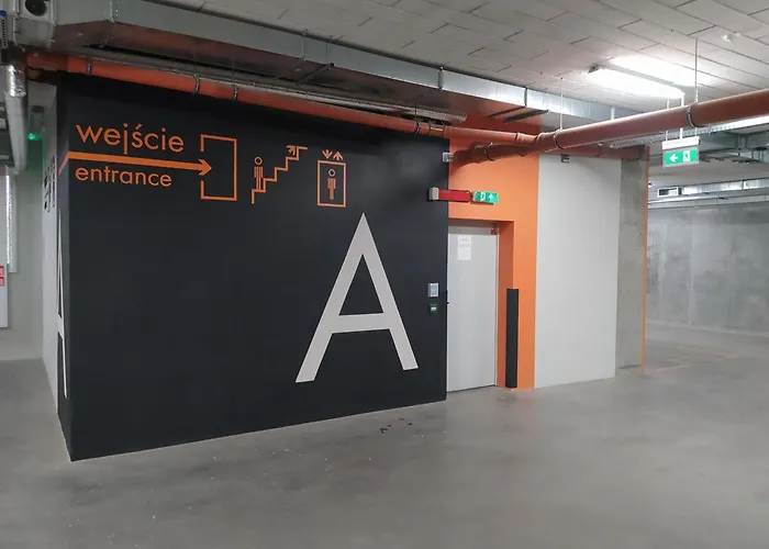 Apartament Zagi Z Miejscem Parkingowym