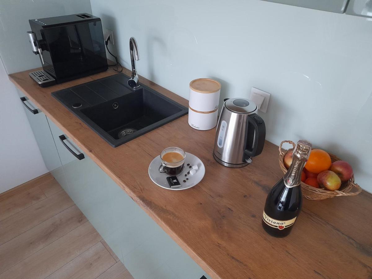 Apartment Zagi Z Miejscem Parkingowym
