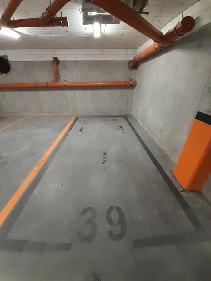 Apartment Zagi Z Miejscem Parkingowym Kielce