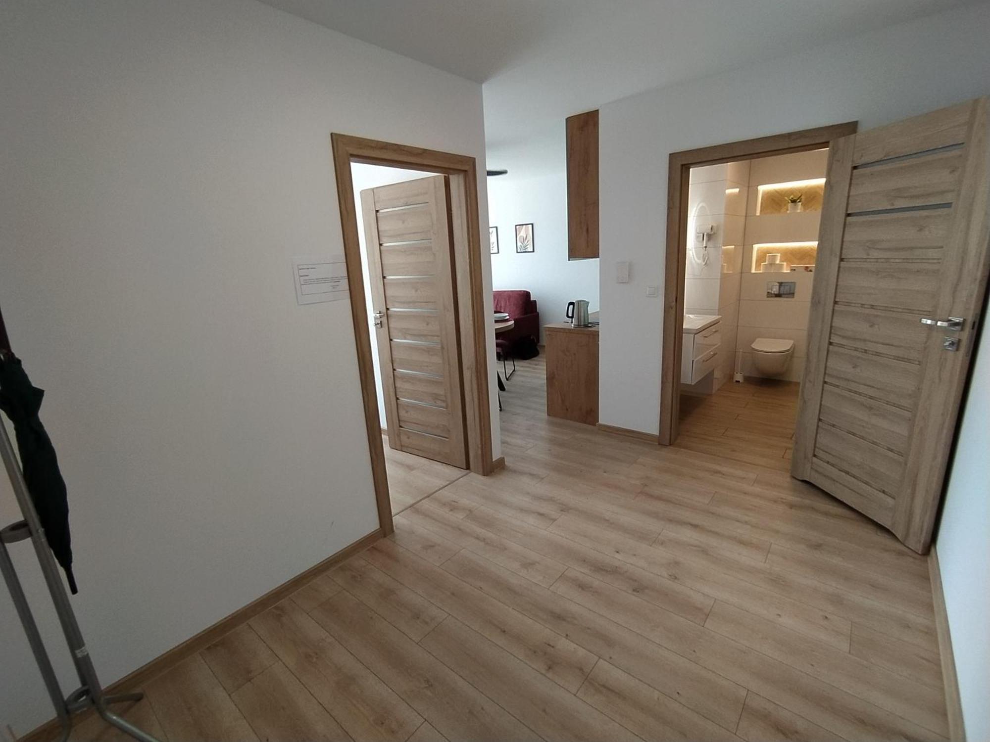 Zagi Z Miejscem Parkingowym Apartment
