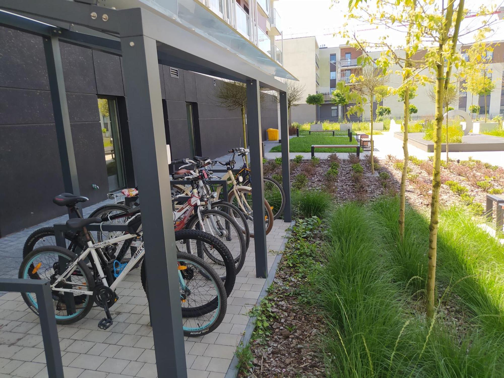 Zagi Z Miejscem Parkingowym Apartment Kielce